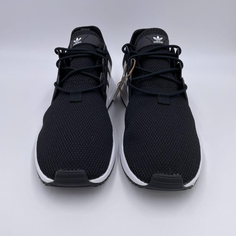 adidas X PLR Black / White Mens Shoes - Picture 3 of 8